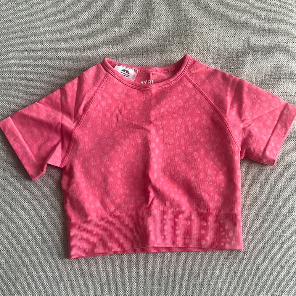 AYBL WORKOUT TOP